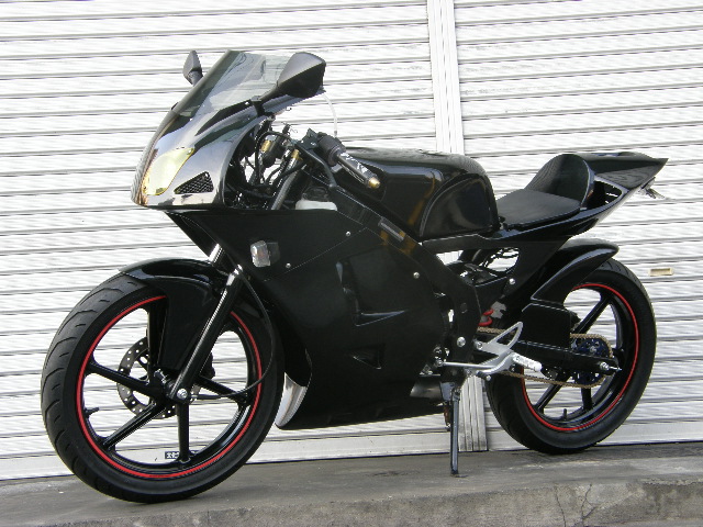 Honda Ns 1 Ac12